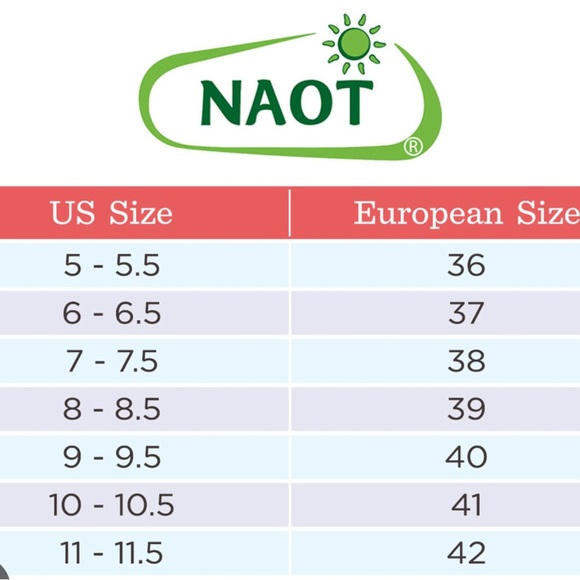 Naot Mint Red Gladiator Leather Sandals - Picture 9 of 10